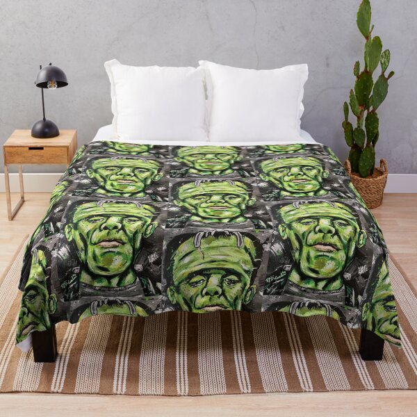 Item preview, Frankenstein’s Monster designed and sold by JPDiCarloArt.