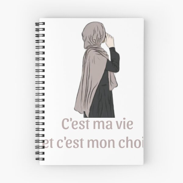 Item preview, C'est ma vie et c'est mon choix designed and sold by karimaK-71.