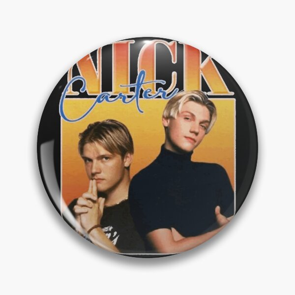 Item preview, Aaron-Carter-- designed and sold by KiahDumont.