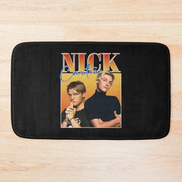 Item preview, Aaron-Carter-- designed and sold by KiahDumont.