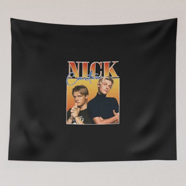Item preview, Aaron-Carter-- designed and sold by KiahDumont.