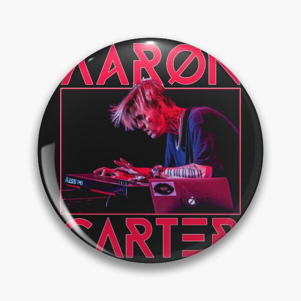Item preview, Aaron-Carter--4 designed and sold by KiahDumont.