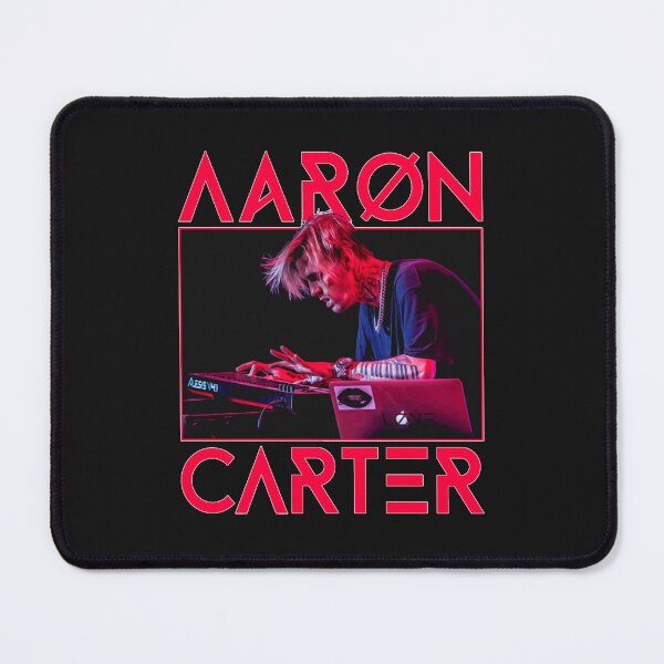 Item preview, Aaron-Carter--4 designed and sold by KiahDumont.