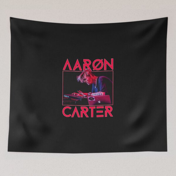 Item preview, Aaron-Carter--4 designed and sold by KiahDumont.