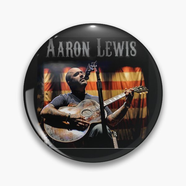 Item preview, Aaron-Lewis-Singer-Music-- designed and sold by KiahDumont.