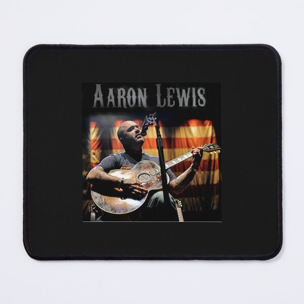 Item preview, Aaron-Lewis-Singer-Music-- designed and sold by KiahDumont.