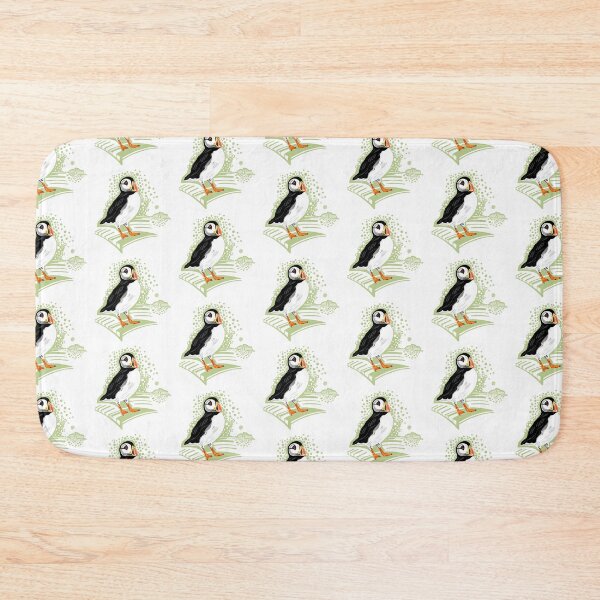Item preview, puffin designed and sold by sonabeam.