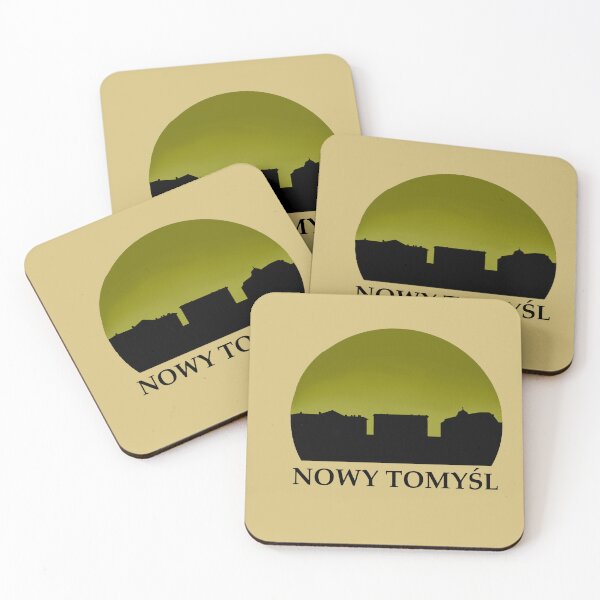 Item preview,  The cities of world - Nowy Tomyśl designed and sold by RaczekForArt.