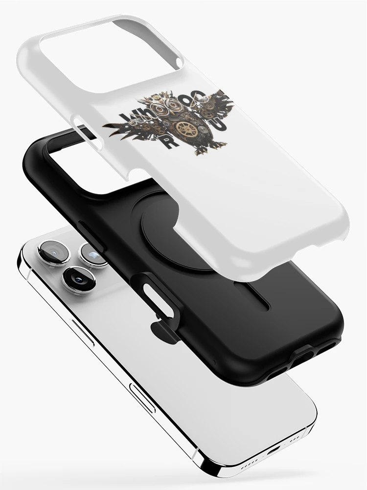 Thumbnail 2 of 4, iPhone Case, Who RU designed and sold by Glenburn Graphics.