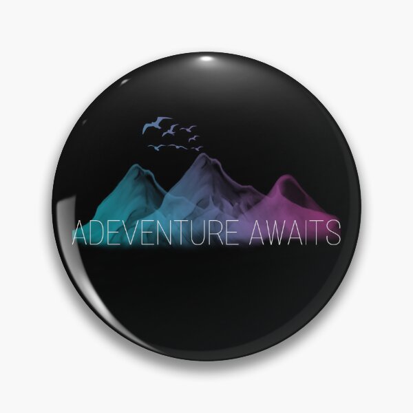 Item preview, Adventure Awaits  designed and sold by bluberryshop.