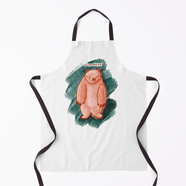 Item preview, oso mujer designed and sold by Thornlight.
