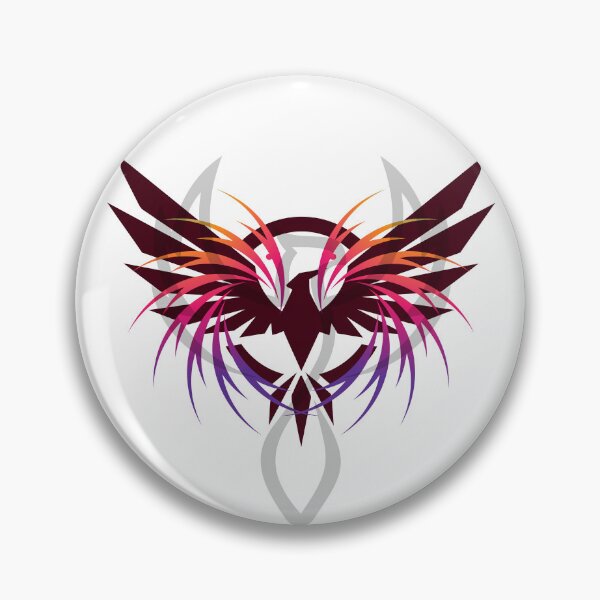 Item preview, Phoenix Rising, Fireworks on White designed and sold by RnssncCo.