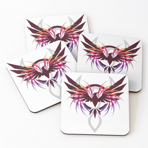 Item preview, Phoenix Rising, Fireworks on White designed and sold by RnssncCo.