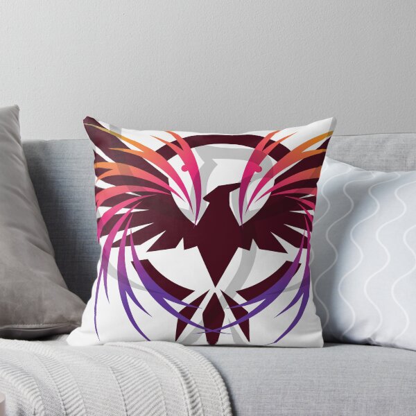 Item preview, Phoenix Rising, Fireworks on White designed and sold by RnssncCo.