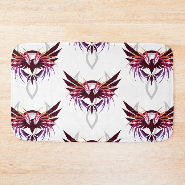 Item preview, Phoenix Rising, Fireworks on White designed and sold by RnssncCo.