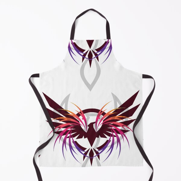 Item preview, Phoenix Rising, Fireworks on White designed and sold by RnssncCo.