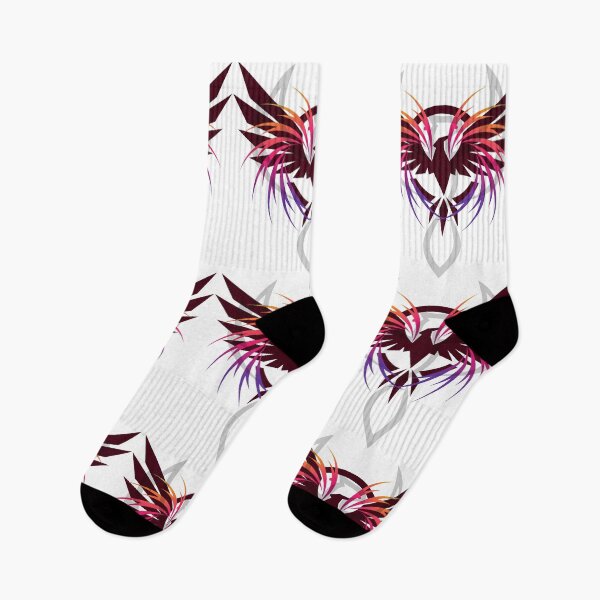 Item preview, Phoenix Rising, Fireworks on White designed and sold by RnssncCo.