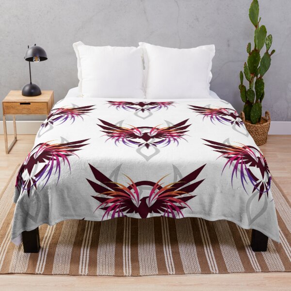Item preview, Phoenix Rising, Fireworks on White designed and sold by RnssncCo.