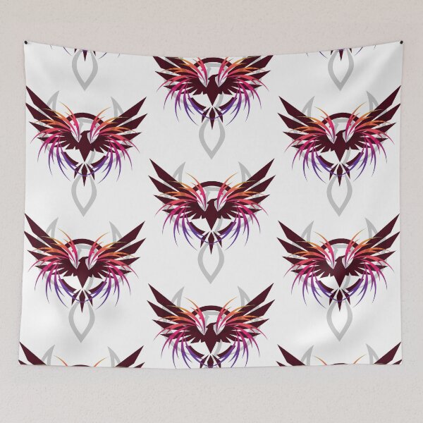 Item preview, Phoenix Rising, Fireworks on White designed and sold by RnssncCo.