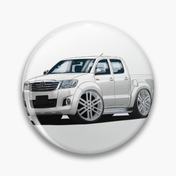 Aperçu de l'œuvre position hilux créée et vendue par AmorinDesigns.