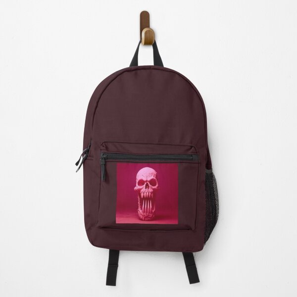 Item preview, Pink skull, pink artwork designed and sold by silent-violin.