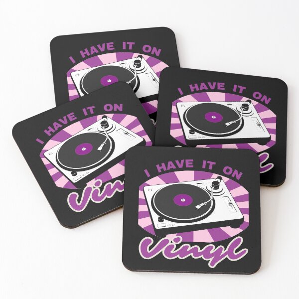 Item preview, I HAVE IT ON VINYL! designed and sold by Molic.