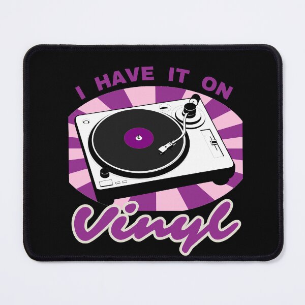 Item preview, I HAVE IT ON VINYL! designed and sold by Molic.