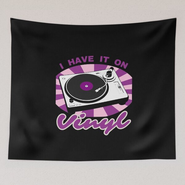 Item preview, I HAVE IT ON VINYL! designed and sold by Molic.