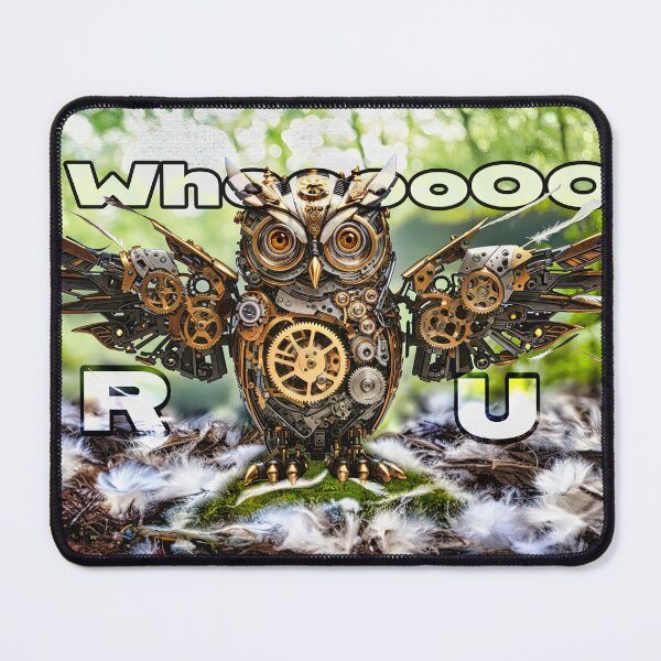 Item preview, Who RU designed and sold by Glenburn Graphics.