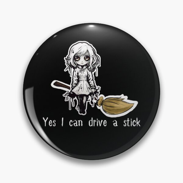 Item preview, I can drive a stick designed and sold by wiecekedyta.