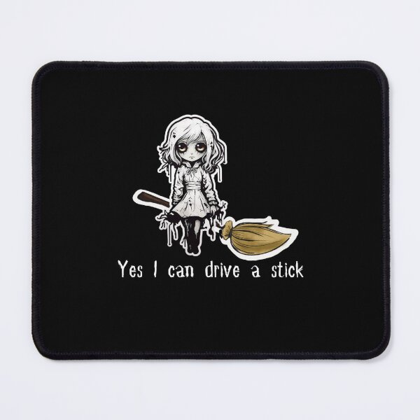Item preview, I can drive a stick designed and sold by wiecekedyta.