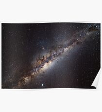 The Milky Way Poster