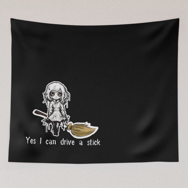 Item preview, I can drive a stick designed and sold by wiecekedyta.