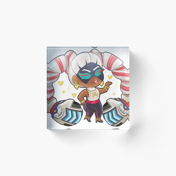 Item preview, Twintelle ARMS designed and sold by SharpieSam.