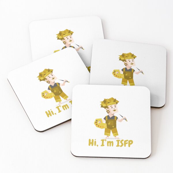 Item preview, Hi, I'm ISFP designed and sold by audhdmuslimah.
