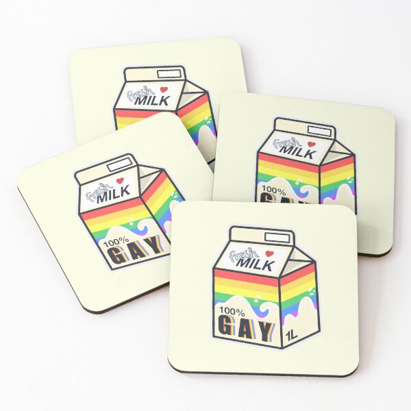 Item preview, Gay Milk designed and sold by Otian.