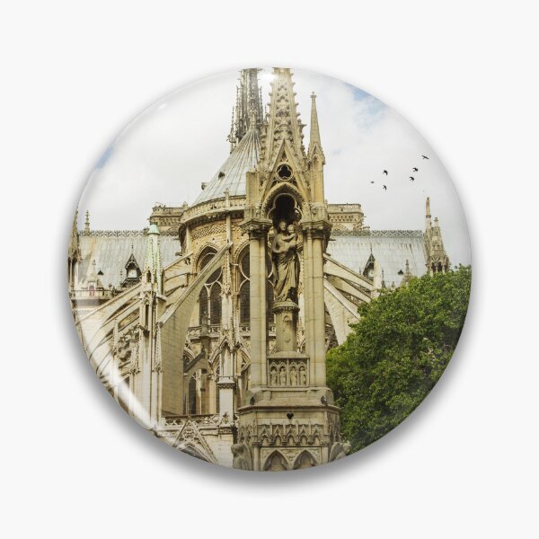 Item preview, Notre Dame II designed and sold by John Rivera.