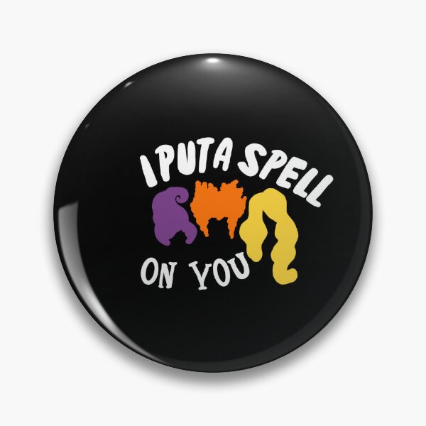Item preview, I Put A Spell On You designed and sold by G-Graphicss.