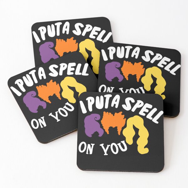 Item preview, I Put A Spell On You designed and sold by G-Graphicss.