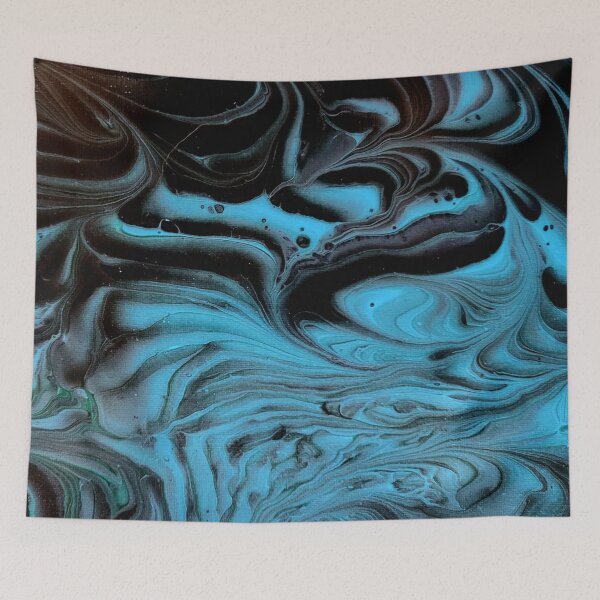 Item preview, Feeling Blue designed and sold by Jaena Barrera.