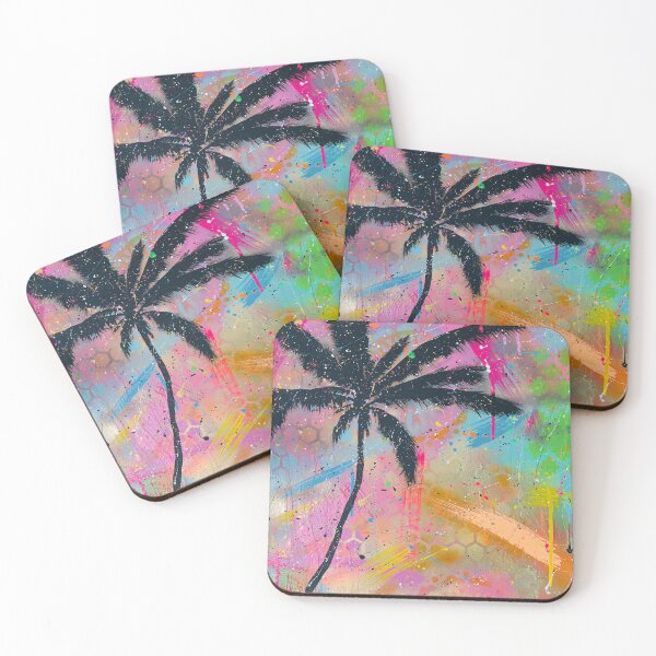 Item preview, Party At Sunset designed and sold by JPDiCarloArt.