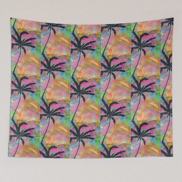 Item preview, Party At Sunset designed and sold by JPDiCarloArt.