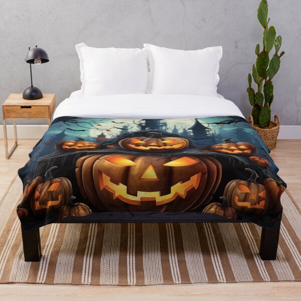 Aperçu de l'œuvre Halloween créée et vendue par WOYEJun.