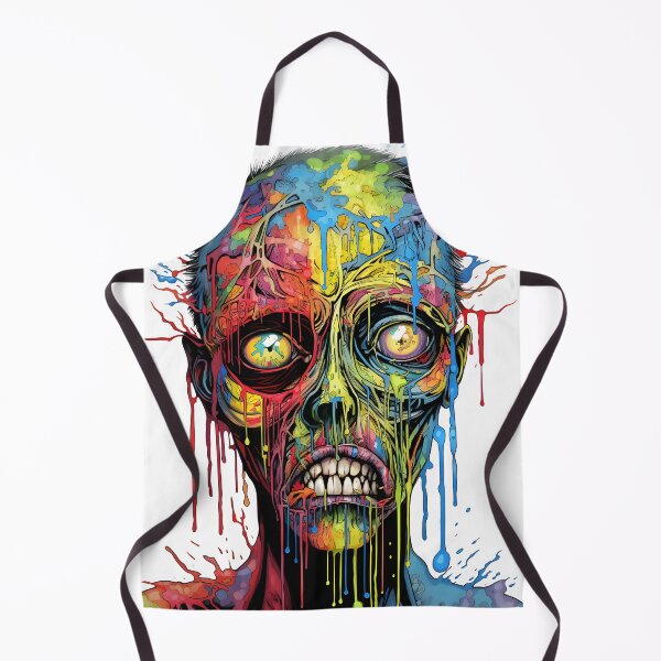 Item preview, multicolor Zombie designed and sold by rimbuy.