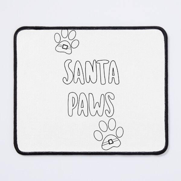 Item preview, Santa Paws designed and sold by G-Graphicss.