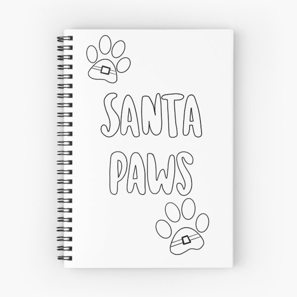 Item preview, Santa Paws designed and sold by G-Graphicss.