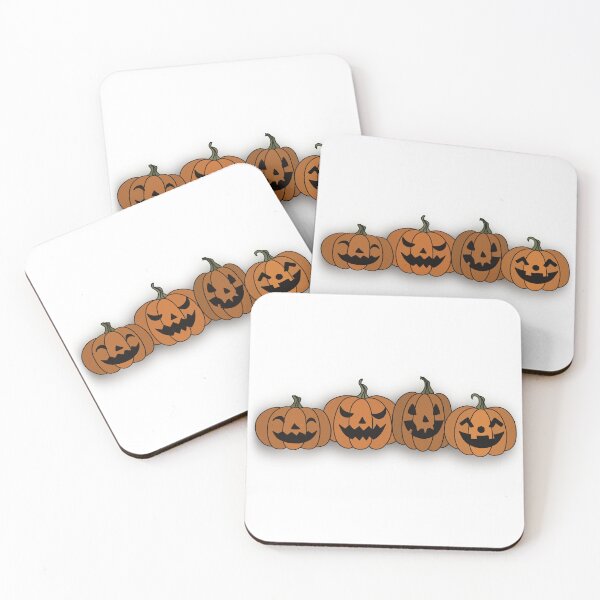 Item preview, Smiling pumpkins designed and sold by Ekutsko22.