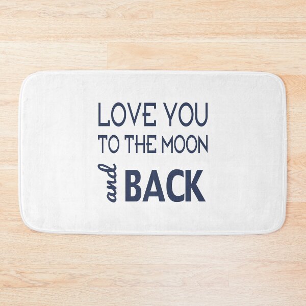 Item preview, Love You To The Moon and Back  designed and sold by raineOn.