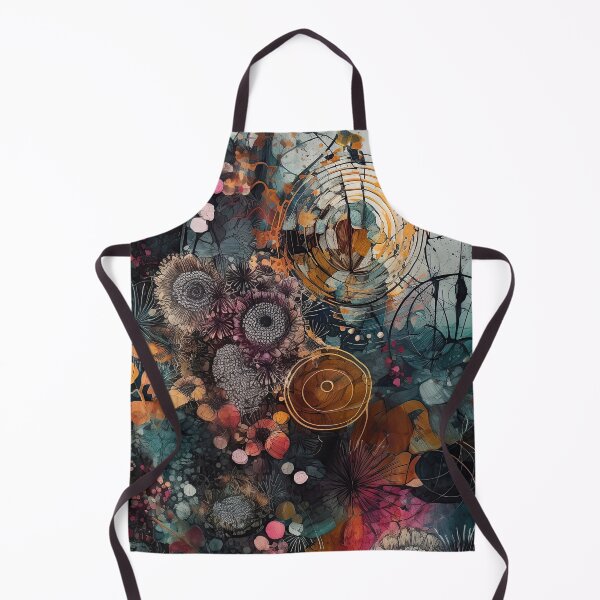 Item preview, Modern Boho Art. Mesmerising Bohemian Art Painting. 9 designed and sold by YOTA-ART.