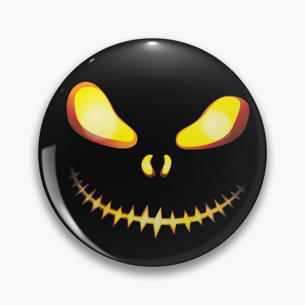 Item preview, Scary Halloween Pumpkin designed and sold by rakath.
